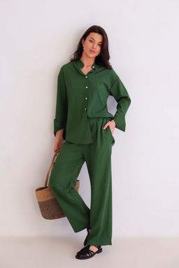 Martichelli Костюм зелёный  фото 9