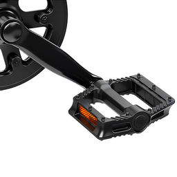 Велосипед 24" Rocket Rower, цвет розовый, размер 13"