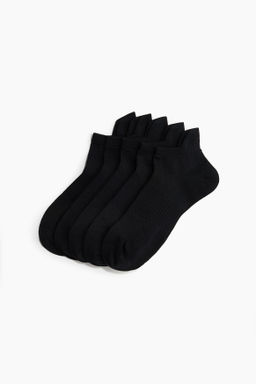 Pack de 5 calcetines de deporte con DryMove