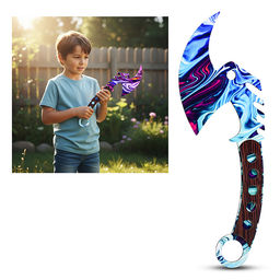 Сувенир Топор Секач