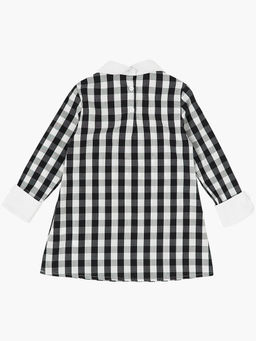 Платье UD 6847 клетка - Mini maxi фото 5