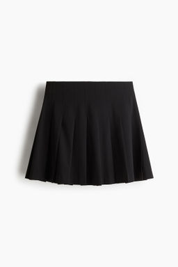 Minifalda tableada