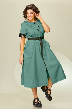 Платье INVITE 4083 черный дизайн - Mira fashion фото 198