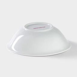 Тарелка глубокая Доляна «Котик», 400 мл, d=15 см, керамика, белая