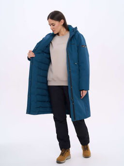 T3413-14 пуховик женский - Strobbs фото 11