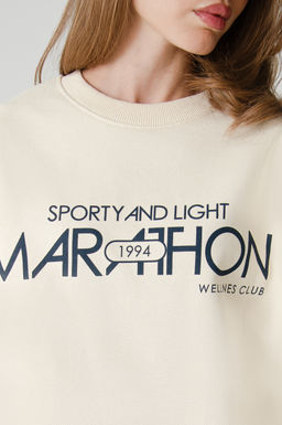 Арт. 2534 Костюм женский с шортами 42-48 (4 шт) Цвет:молочный - Калинка фото 13