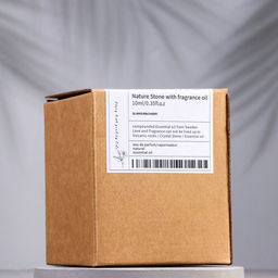 Набор для ароматизации помещений: кристаллы с аромамаслом, 10 мл, колокольчик - Simaland фото 3