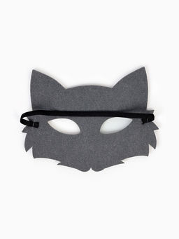 Карнавальный костюм «Волчонок», жилет, шорты, маска фетр, рост 92-116 см