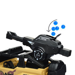 Машина "Военный авто" р/у, 27 MHz, в коробке