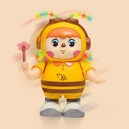 Интерактивная игрушка "Пчела" в коробке