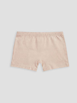 Bask?l? K?z ?ocuk Boxer 3l?