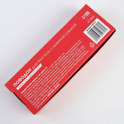 Поводок One line, 2 см, 2 м - Пушистое счастье фото 9