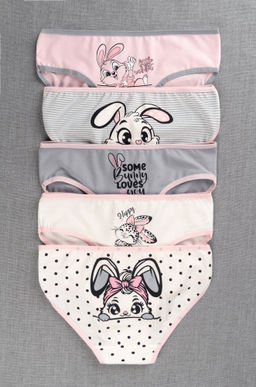 Трусы для девочки 5шт. Happyfox - Happy fox фото 7