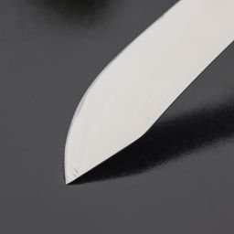 Нож кухонный Доляна Мачете, лезвие 10 см  фото 3