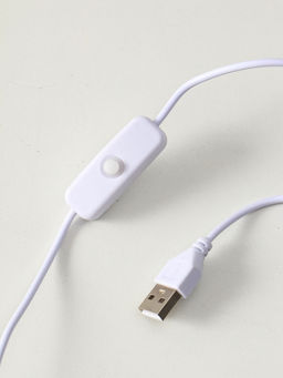 Фигурка светящаяся «Будда Анджали Мудра - молитва», прозрачный, 10×10×17.5 см