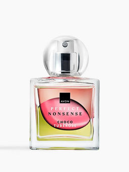 Парфюмерная вода Perfect Nonsense Choco Tuberose для нее, 50 мл - Avon фото 2