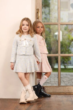 Жакет дев. О67099 - Карамелли фото 25