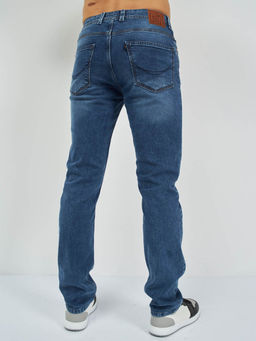 Мужские джинсы Regular - F5 фото 5