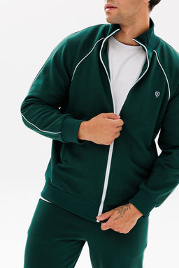 Толстовка GO M4082/25-02.182-188 хвоя - Pirs фото 2