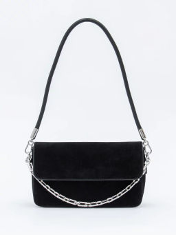 Сумка 89-6809-2VG black Vitelli Grassi