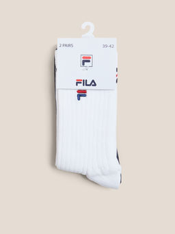 Носки 2 шт. FILA Артикул 4264038, белый