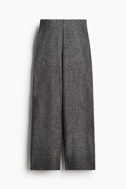 Pantalon recto de punto - H&m фото 5