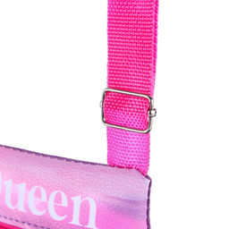 Сумка детская через плечо для девочки Эльза, розовая, 11?16 см, Холодное сердце - Disney фото 5