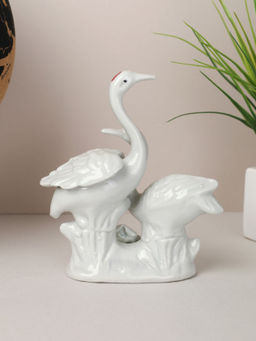 Статуэтка Журавли 10х6,5х12,8 см / WRF-132 /уп 2/26/ - Галеонтрейд фото 3