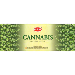 6-гр. благовония Cannabis КАННАБИС блок 6 шт.