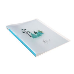 Папка формат А4, с 40 прозрачными файлами «Река», МИКС