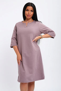 Сорочка теплая, футер с начесом (01035) - Плиона фото 118