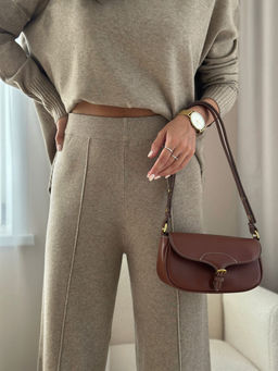 Брюки Бакси (песочный) One Size - Nadi bordo фото 2