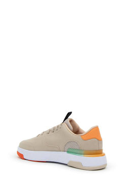 U. S. Polo Assn / Мужская бежевая обувь - U.s. polo assn фото 3