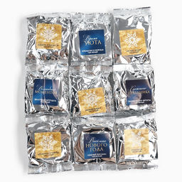 Чай подарочный Волшебных моментов в Новом году, 20 г ? 9 шт. - Фабрика счастья фото 3