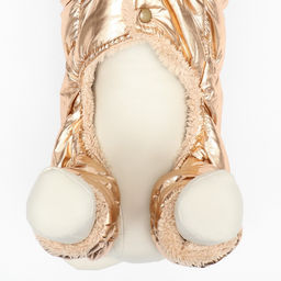 Комбинезон Блеск, размер L (ДС 34 см, ОГ 47, ОШ 32 см, до 10 кг), золотой - Simaland фото 6