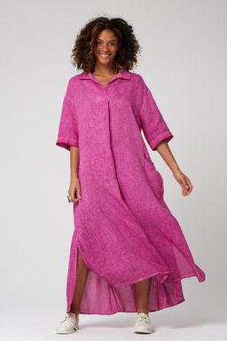 Платье ЛЕН - Жан и параскева фото 15