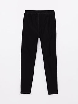 Beli Lastikli Basic K?z ?ocuk Tayt - Waikiki фото 2