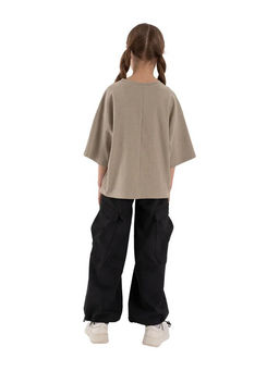 Джемпер дев. О67078 - Карамелли фото 16