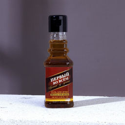 Цена за 2 шт. Гель для душа во флаконе виски Первый во всём, 100 мл, аромат ирландского виски