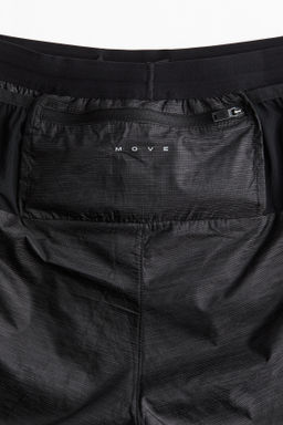 Pantal?n corto de running con DryMove - H&m фото 5