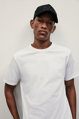 Camiseta larga Regular Fit