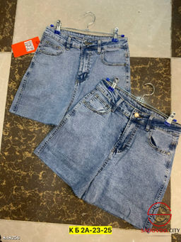 Шорты женские стрейчевые - Bruno фото 3