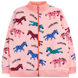 Куртка Youlala футер хлопок с полиэстером фото 13