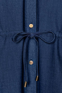 SAFARI SHIRT WITH DRAWSTRING - Zara фото 3