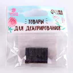 Цена за 3 шт. Магнит технический «Прямоугольник» набор 7 шт., размер 1 шт. — 2×1 см