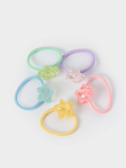 РЕЗИНКА ДЛЯ ВОЛОС (5 ШТ.)