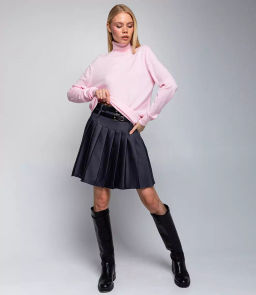 Водолазка #ОКТ06 - Dommod фото 28