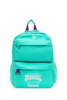 K_z _ocuk Mint Okul _antas_ Sepette S_rpriz _ndirim - U.s. polo assn фото 2