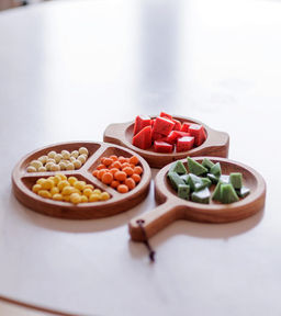 Менажница "Сковорода"