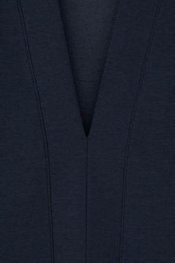 ЕВТ 3295/индиго жилет жен